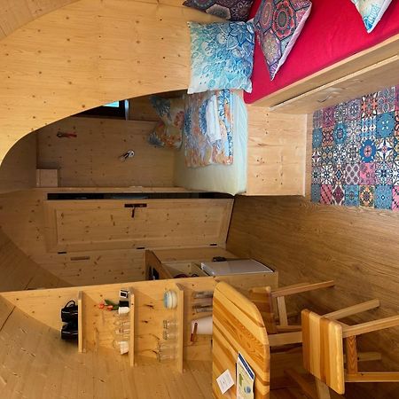 Stuer Tiny House Carlos - Zauberhaftes Camping-Pod מראה חיצוני תמונה