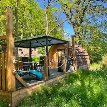 Stuer Tiny House Carlos - Zauberhaftes Camping-Pod מראה חיצוני תמונה