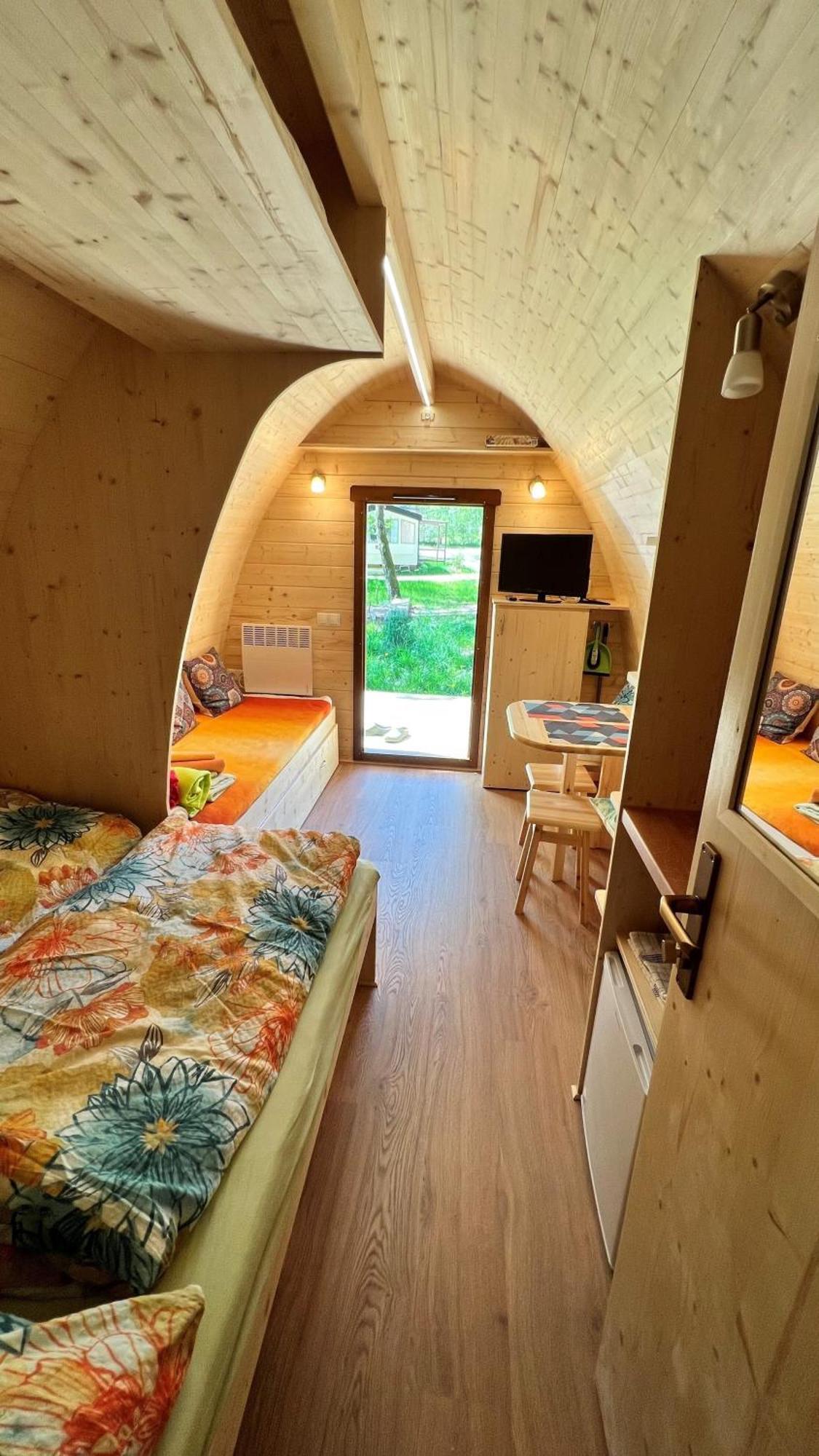 Stuer Tiny House Carlos - Zauberhaftes Camping-Pod מראה חיצוני תמונה